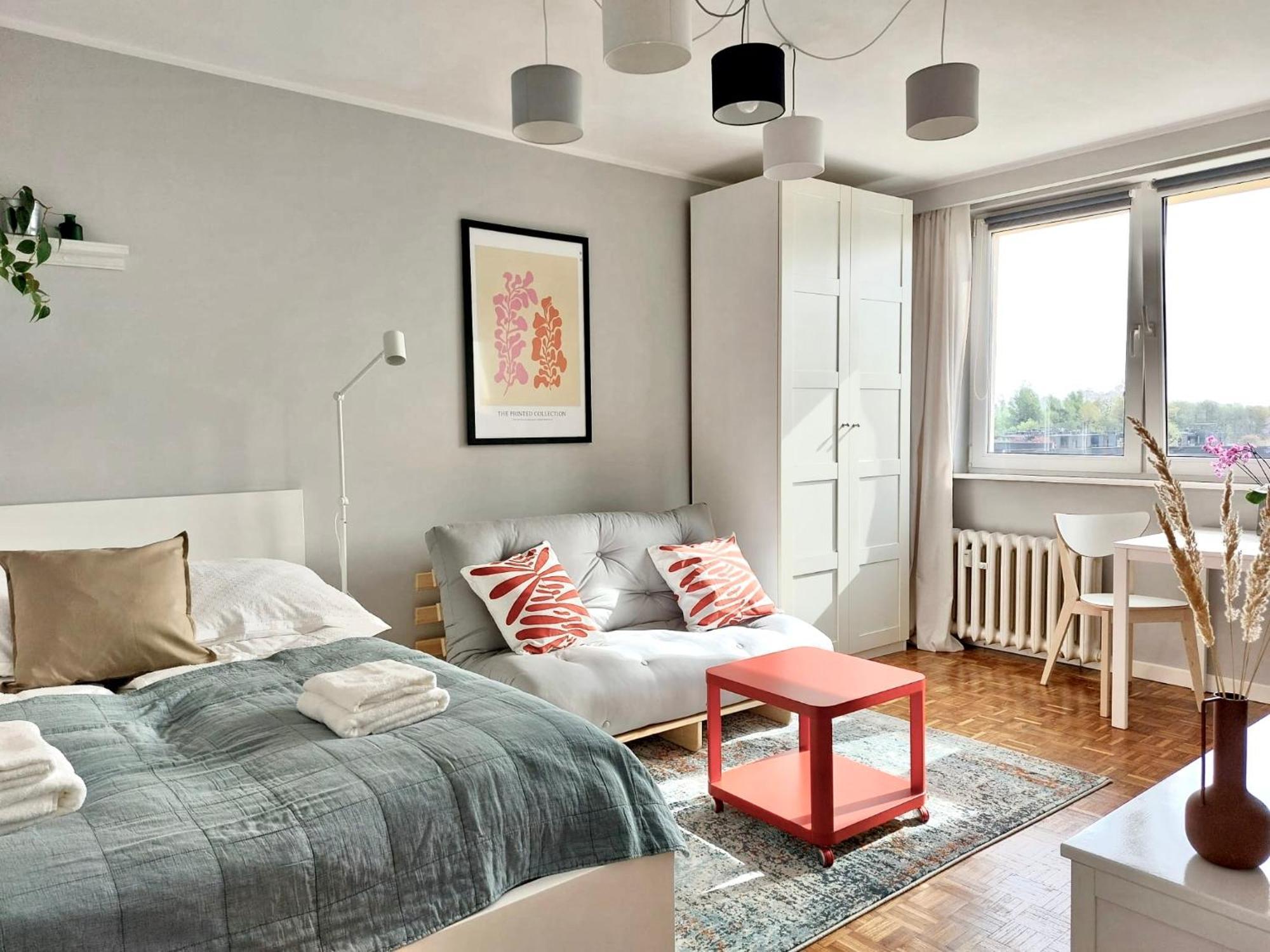 Hanysia Sea View Gdańsk Zewnętrze zdjęcie