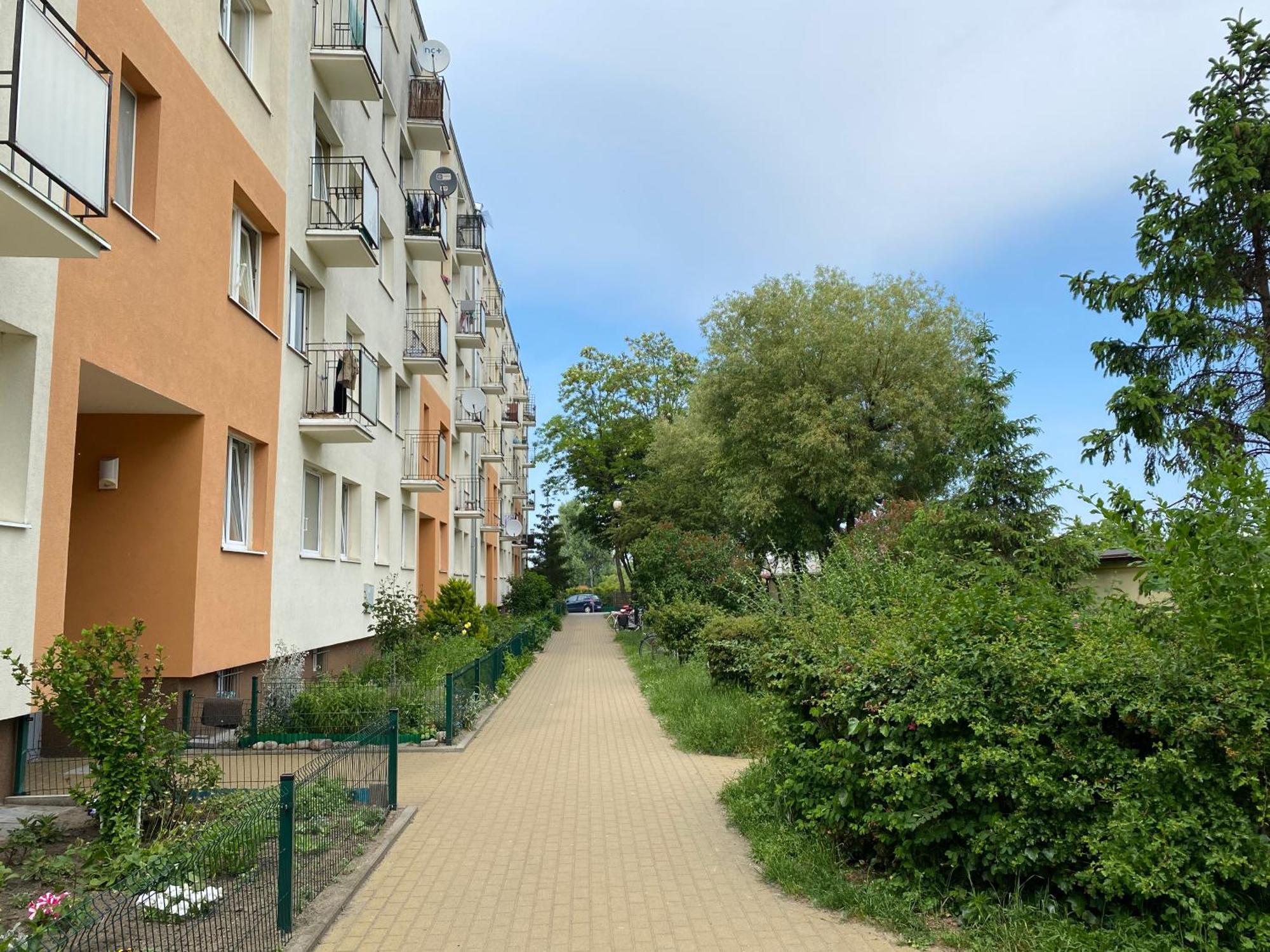 Hanysia Sea View Gdańsk Zewnętrze zdjęcie