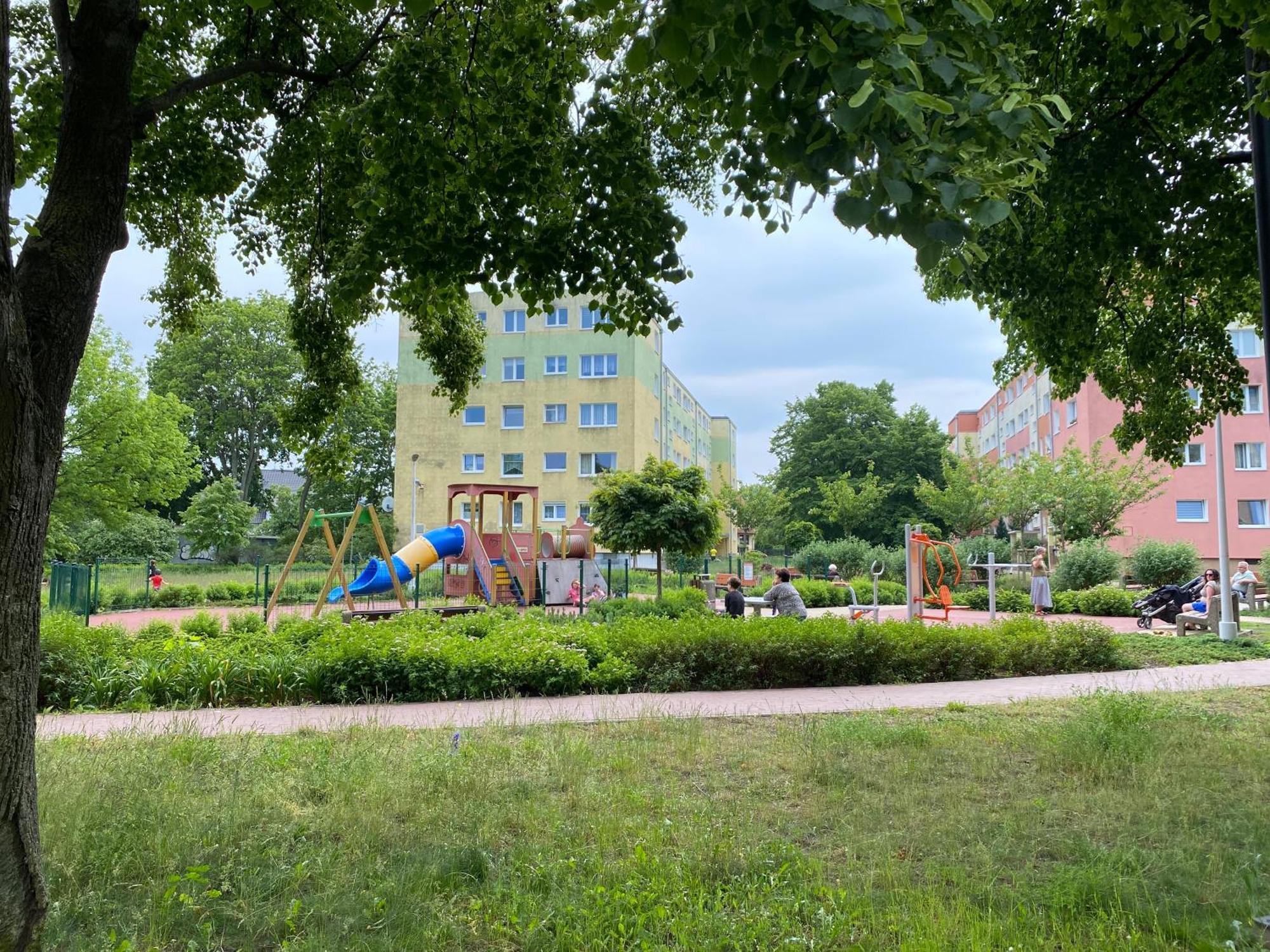 Hanysia Sea View Gdańsk Zewnętrze zdjęcie